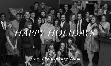 Happy Holidays – 2013