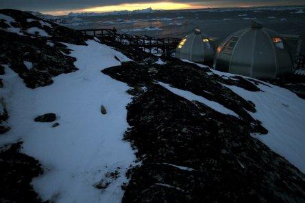 Northerly Retreats and a Month of Travel