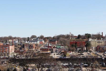 Places You Should Go / Richmond's Church Hill