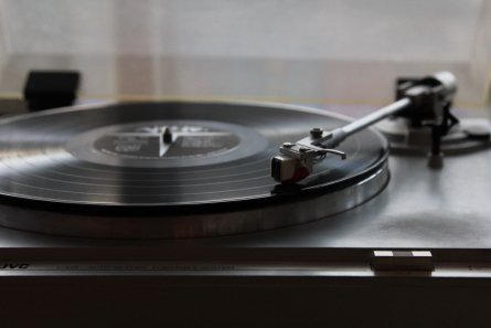 Record Store Day and the Comeback of Vinyl