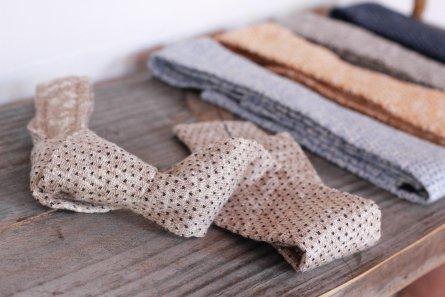 New Knitted Ties For Spring