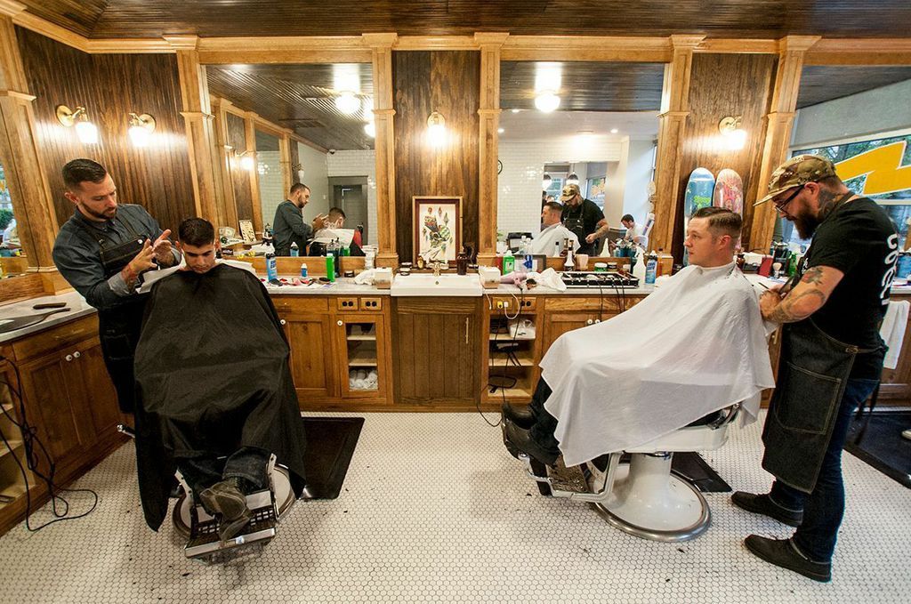High Point Barbershop & Shave Parlor