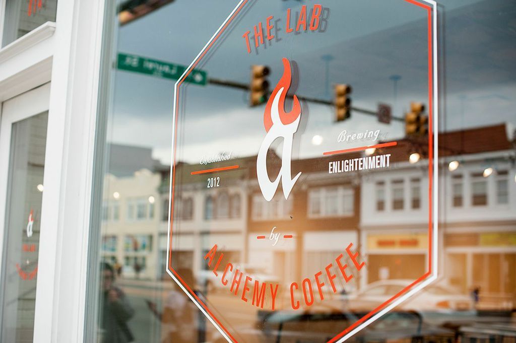 Alchemy Coffee