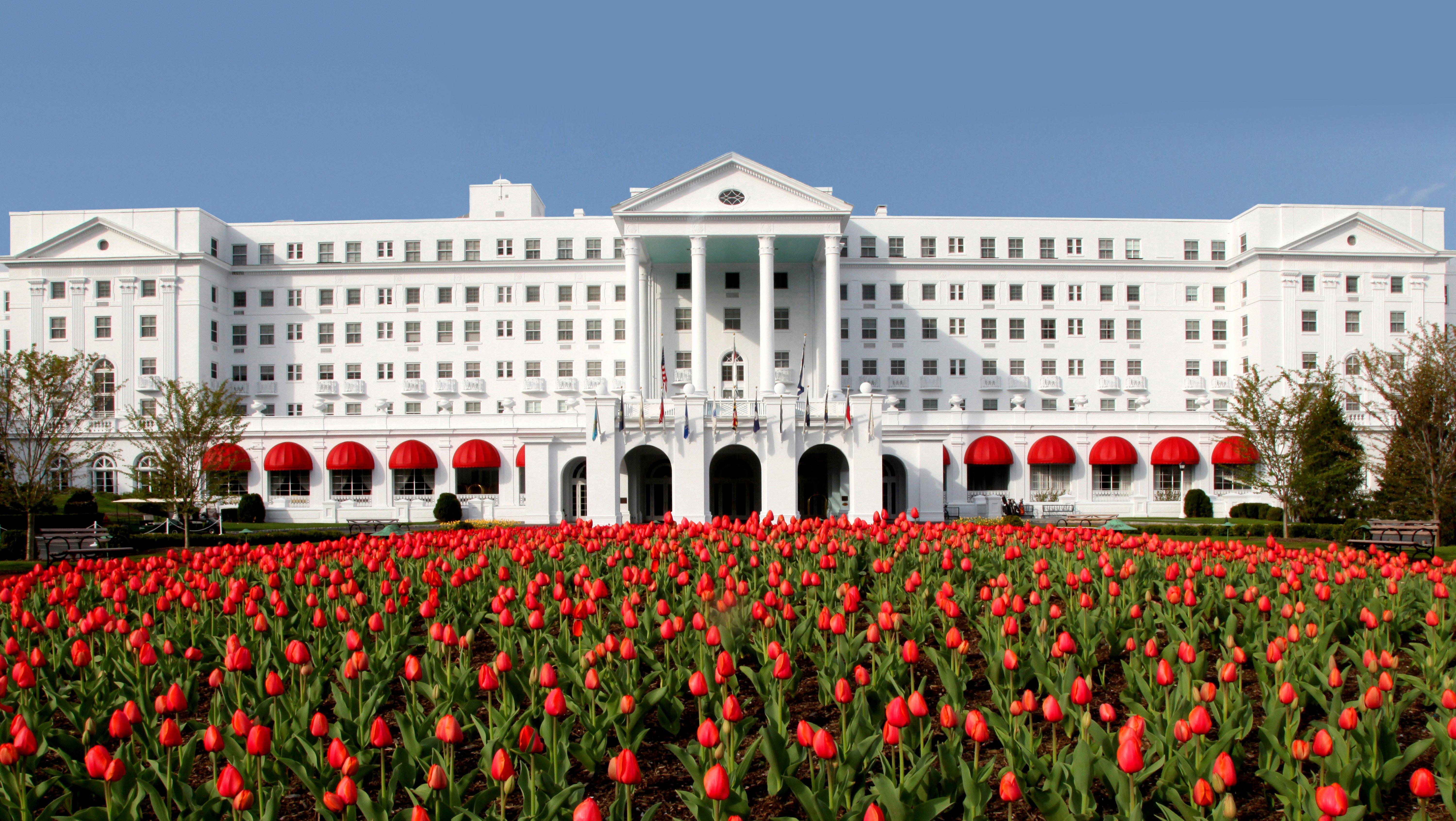 Visit: The Greenbrier Resort