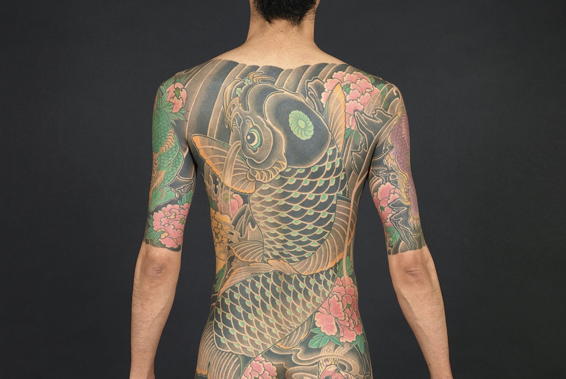 Perseverance: Japanese Tattoo at VMFA