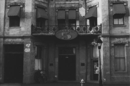 Summer of Style // Jackson Ward