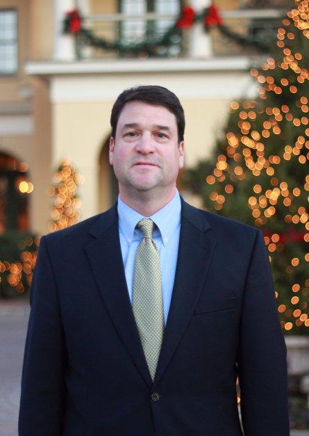 Meet Our Friends: Rick Butts of Keswick Hall