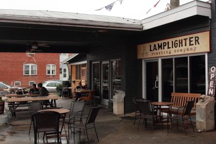 Places: Lamplighter Roasting Co.