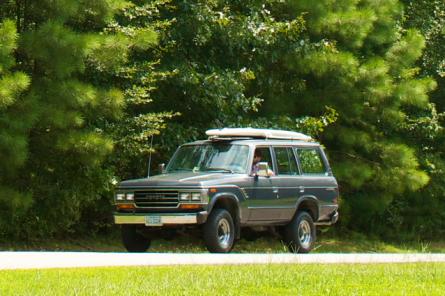 The Toyota 60 Series Land Cruiser