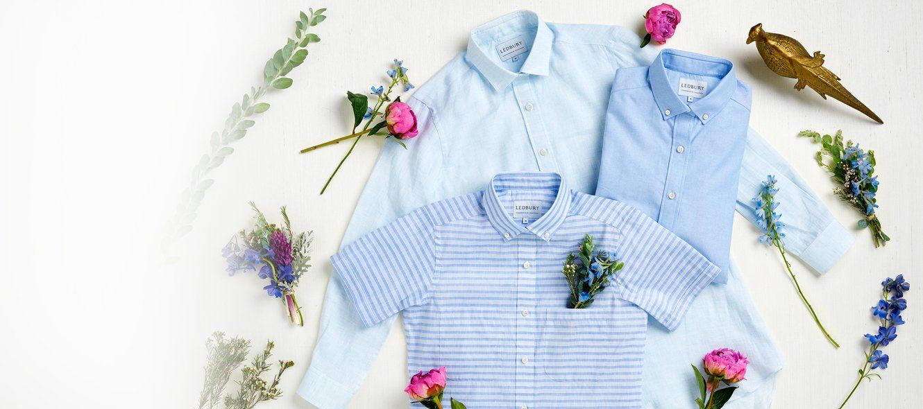 Exclusive: Bespoke Women's Collection