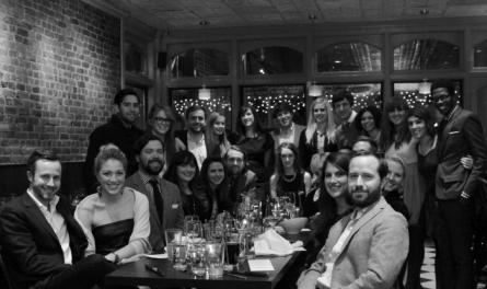 Party for the Holidays - 2012