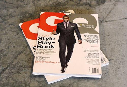 GQ: 10 Shirts, 10 Ties - For Fall