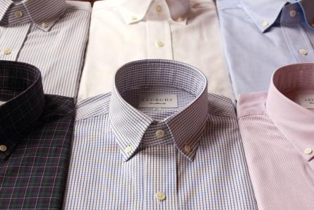 Shirting 101: The Button-Down Collar
