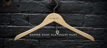 Dapper Dads Scavenger Hunt