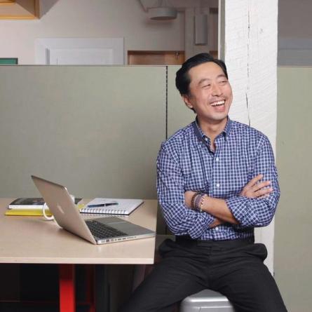 Meet Our Friends // Matt Rho