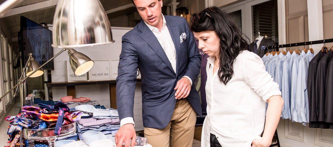 Georgetown: Made-to-Measure Event