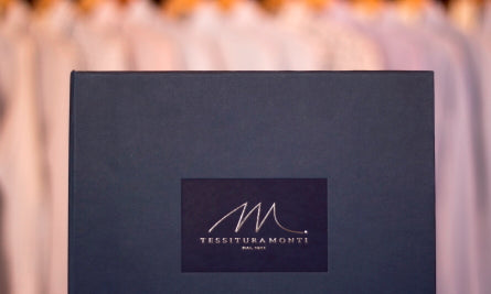 Fabric Mill Spotlight: Tessitura Monti