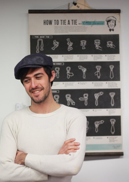 Meet Our Friends: Otis James