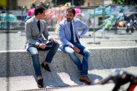 Pitti Uomo Summer Style