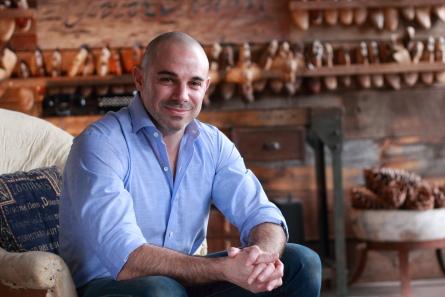 Meet Our Friends: Phillip Nappi