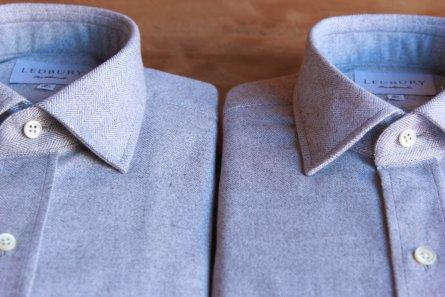 Introducing The Preston Herringbone