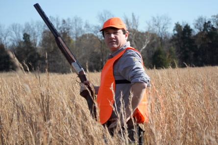 Hunting + Catching Up With Marcus Wiley