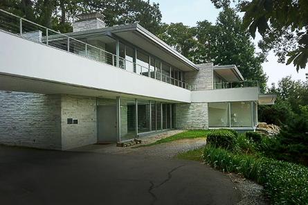 On Location // The Rice House