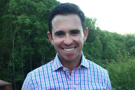 Author Interview // Richie Frieman