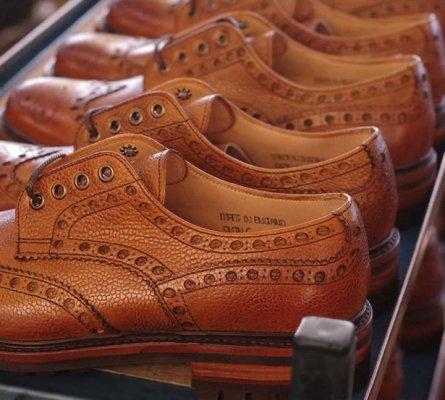 Joseph Cheaney & Sons Footwear
