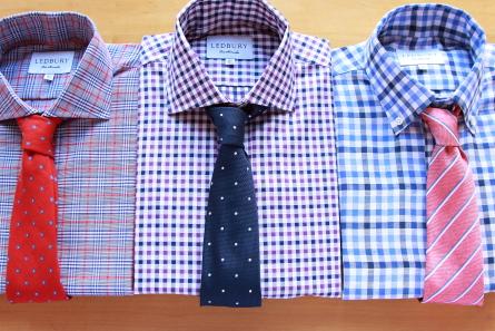 Tied Together, Spring Pairings