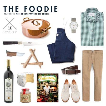 Style File // The Foodie