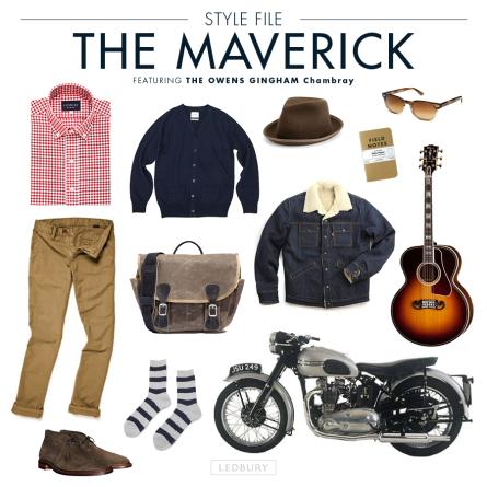 Style File // The Maverick
