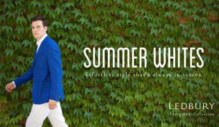 Short Run: Summer Whites