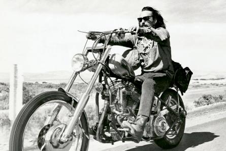 On Two Wheels / The Appeal of Motorcycle Culture
