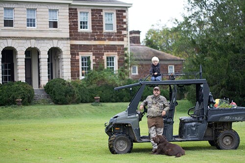 Meet Our Friends: John Tayloe Emery