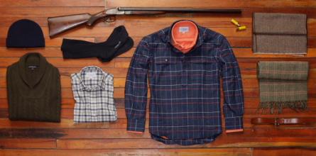 Style Guide // The Huntsman