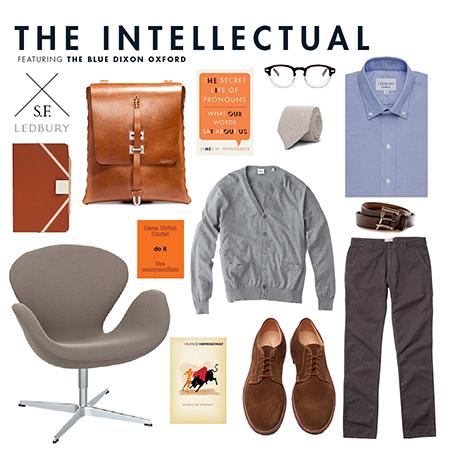 Style File // The Intellectual