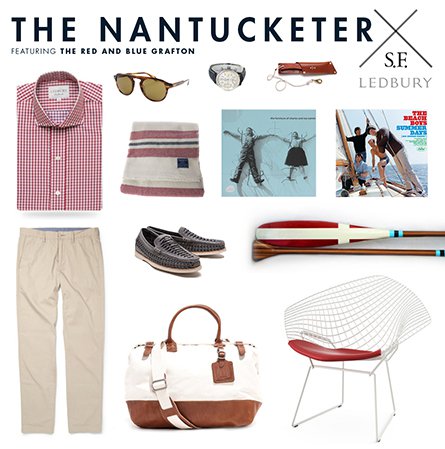 The Nantucketer // Style File
