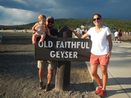 Traveling with the Pauls