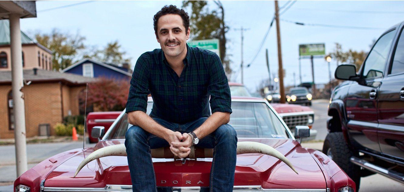 Playlist: Route 66 with Max Wastler