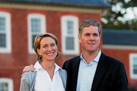 Meet Our Friends // Andrea Erda of Westover Plantation