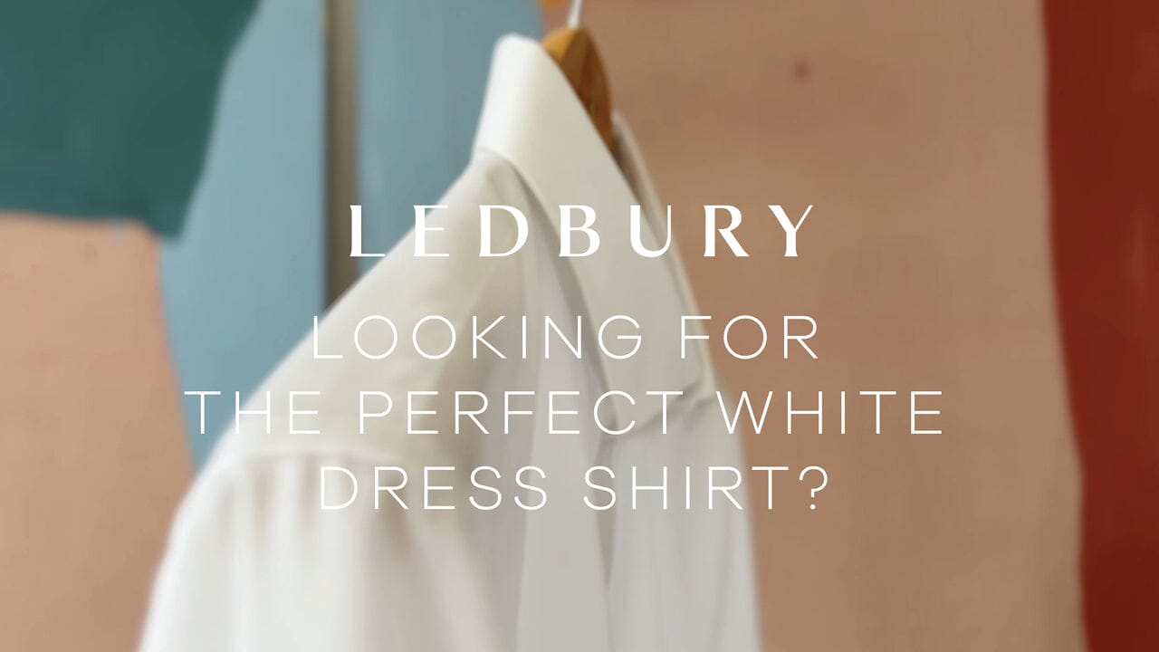 Which of our white shirts is best for you?