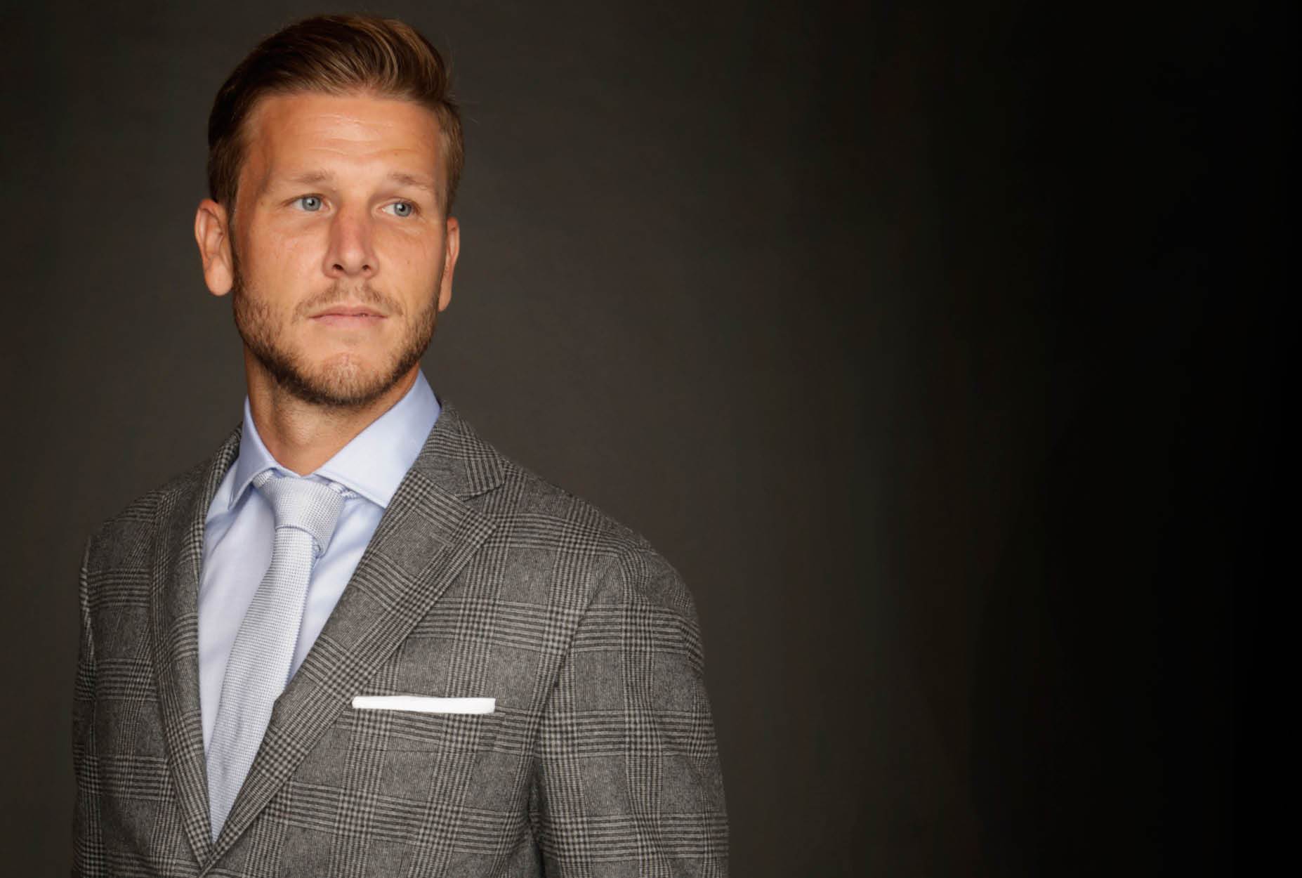 The Fall 2013 Tailored Collection