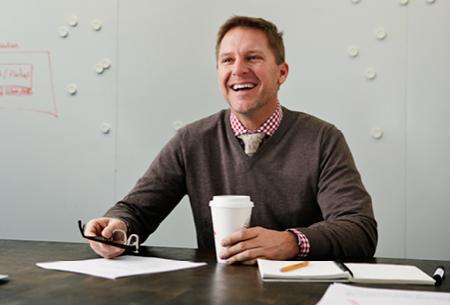 Meet Our Friends: Steve Humble of The Martin Agency