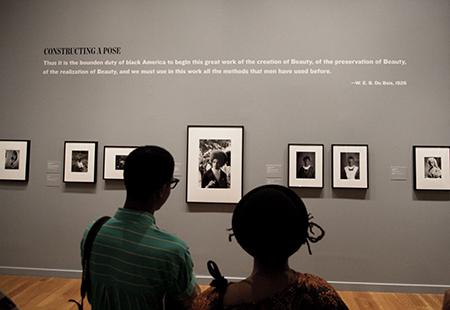 VMFA Community Visit