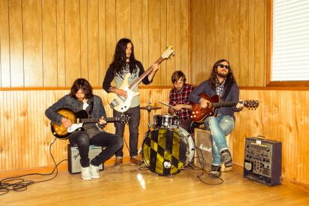 J. Roddy Walston and The Business