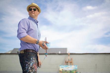 Meet The Artists of the Lookbook