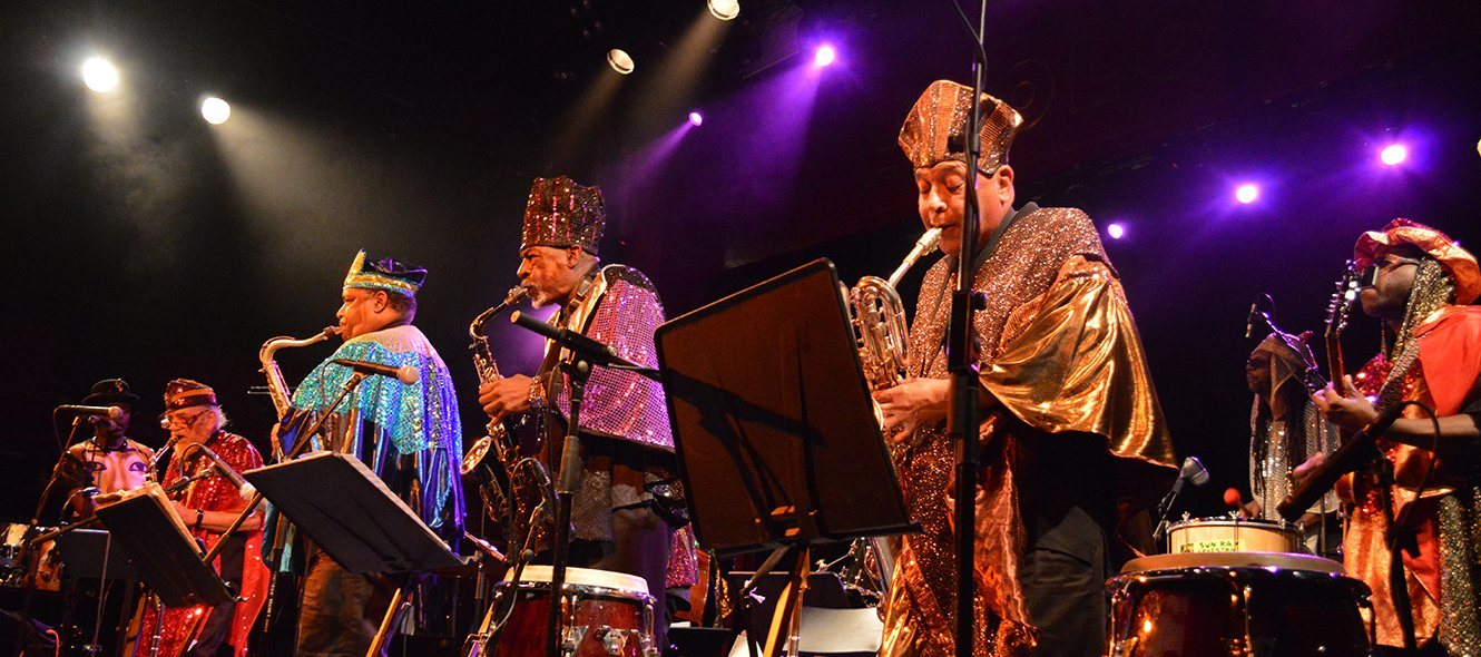 Richmond Folk Festival 2015 Playlist