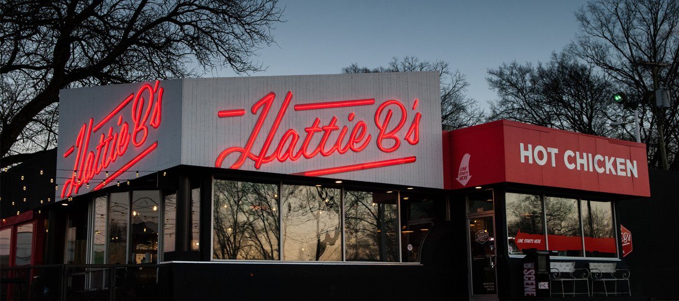 Nashville's Best with Hattie B's