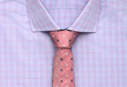 Pairing Shirts and Ties